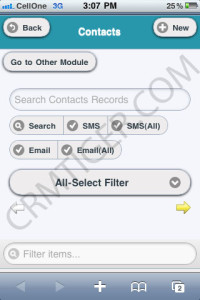 contacts-module