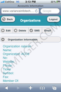 organizations-module