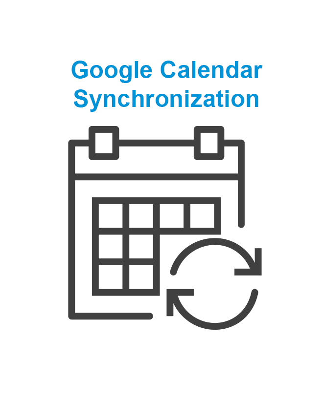 Google-calendar-synchronization