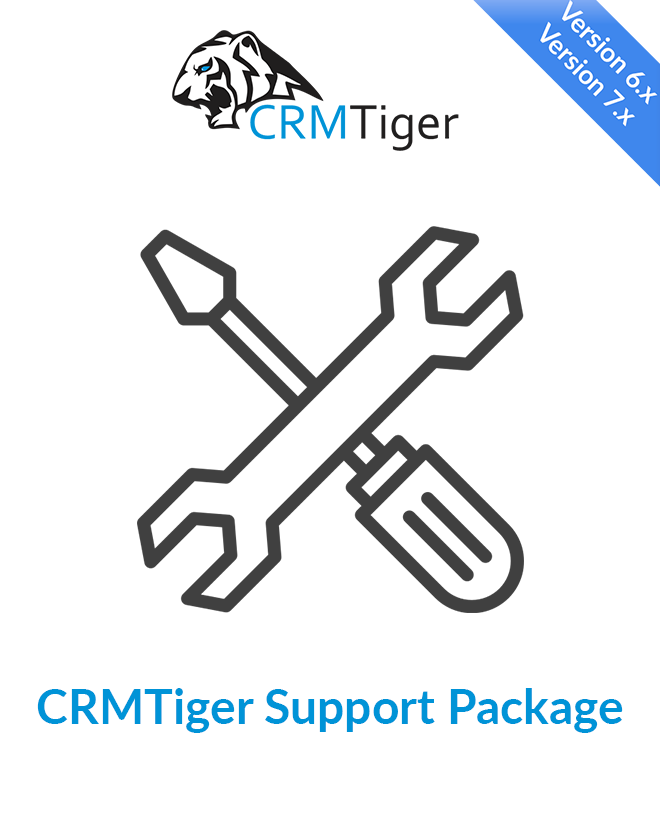 CRMTiger_support_pckg
