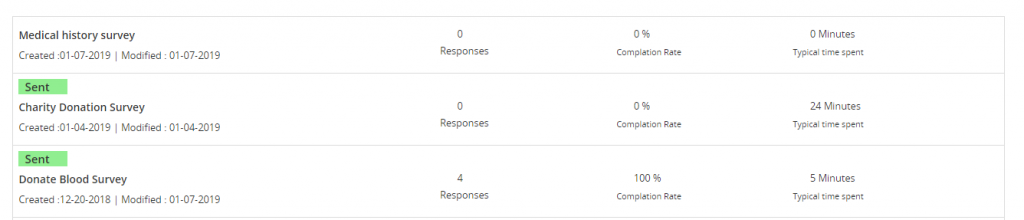 Power of Survey in CRM Through vTiger – blog