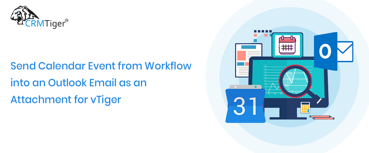 Send Calendar Event from Workflow into an Outlook Email as an
