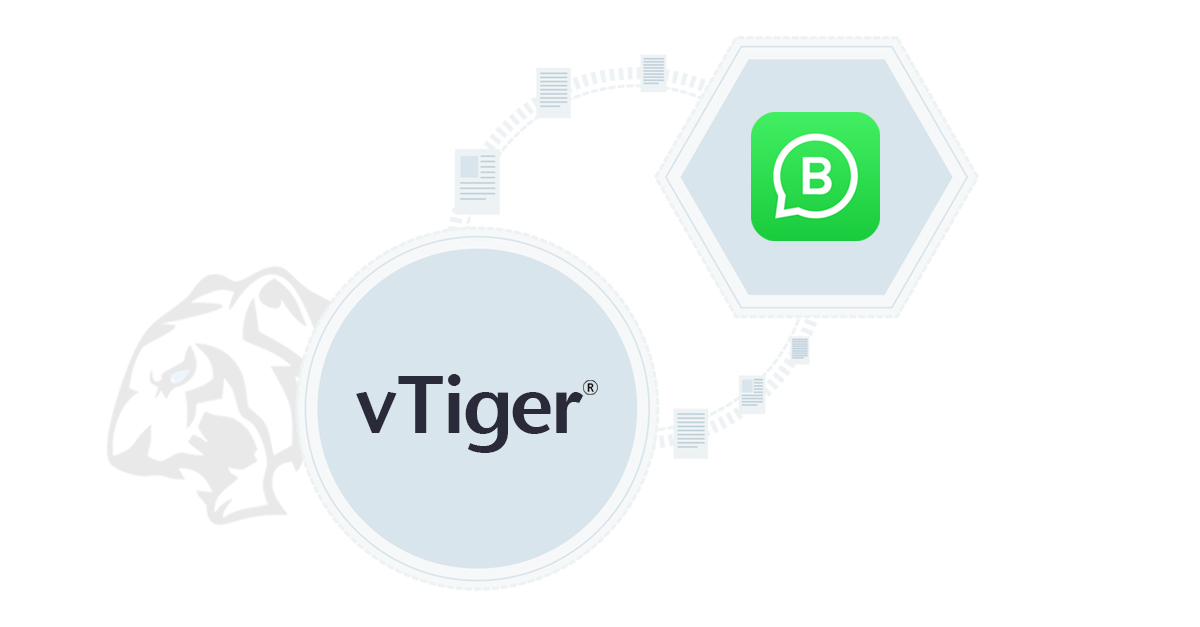 Logotipo Vtiger Crm