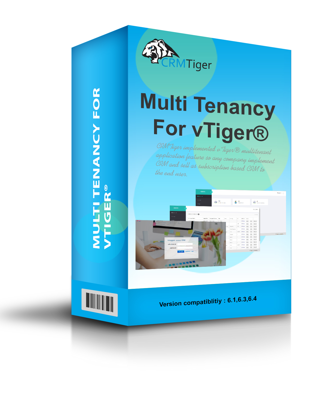 MultiTenancyForvTiger
