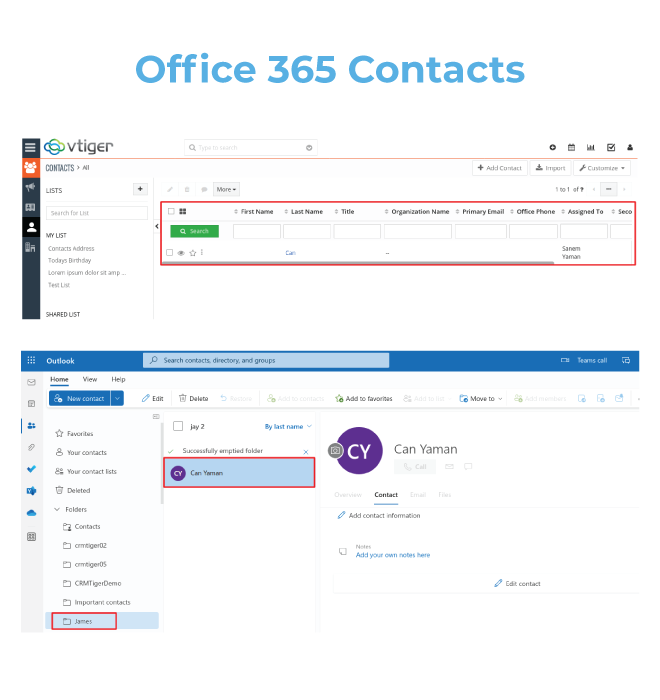 Office-365-Contacts