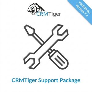 CRMTiger support package